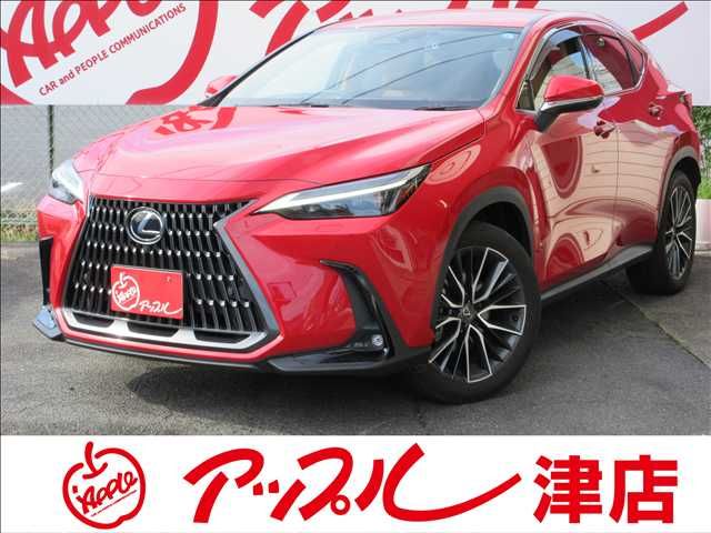 TOYOTA / LEXUS NX350h