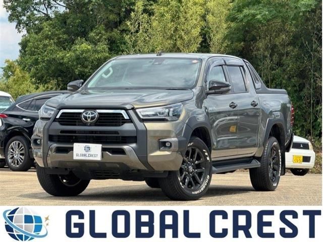 TOYOTA / HILUX 4WD