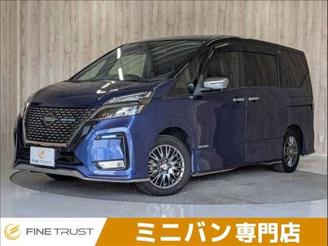 NISSAN / SERENA  WG