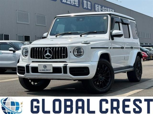 MERCEDES BENZ / MERCEDES BENZ G class