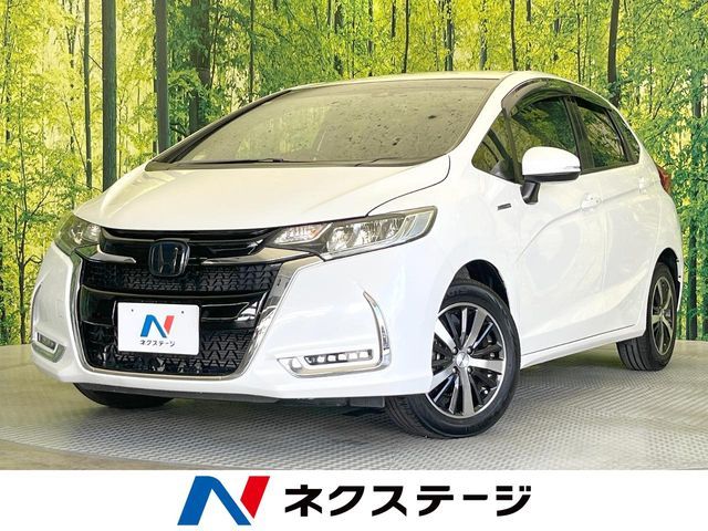 HONDA / FIT HYBRID
