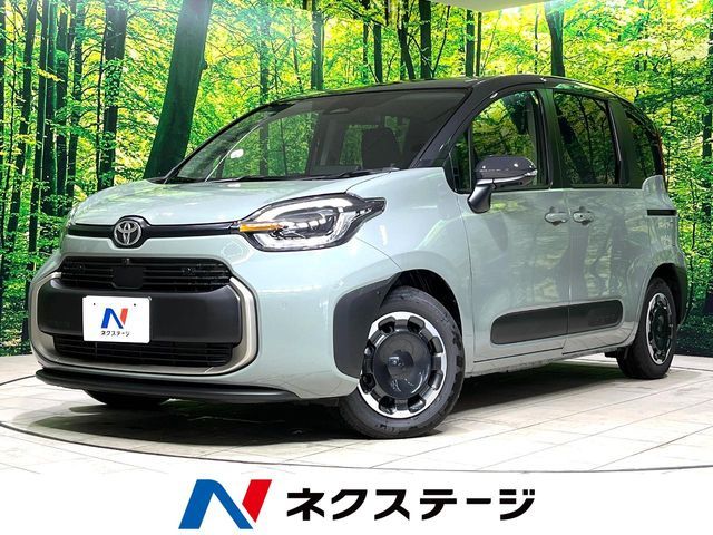 TOYOTA / SIENTA HYBRID