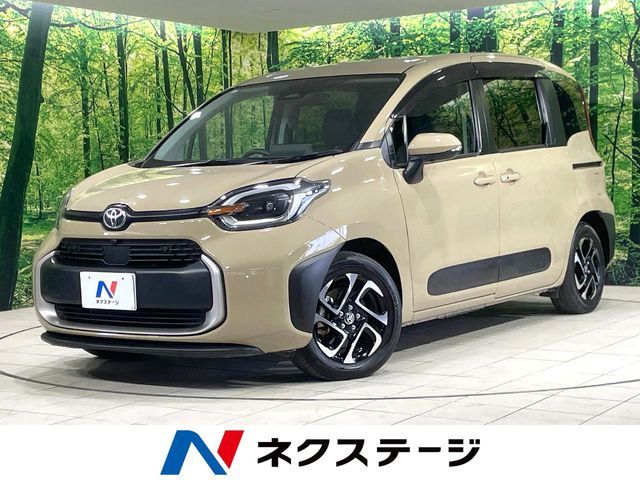 TOYOTA / SIENTA HYBRID