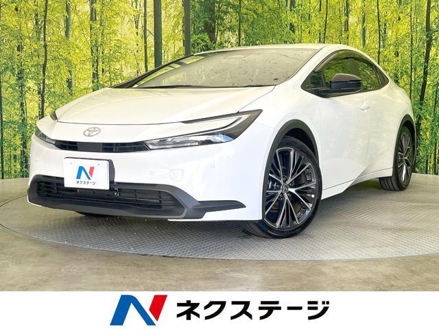 TOYOTA / PRIUS