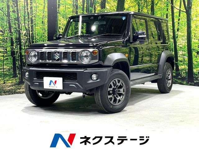 SUZUKI / JIMNY NOMADE
