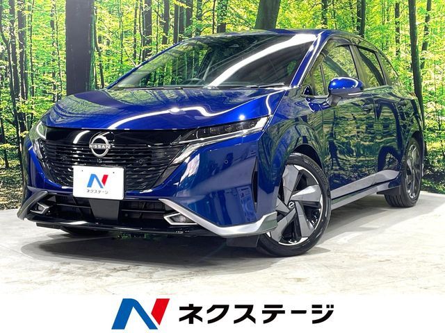 NISSAN / AURA