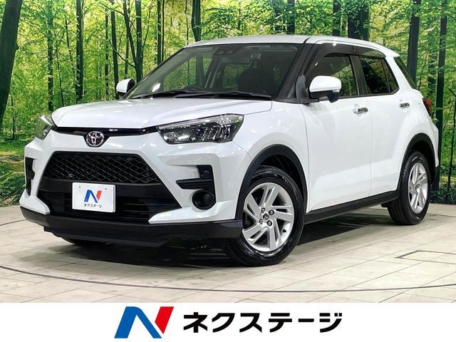 TOYOTA / RAIZE