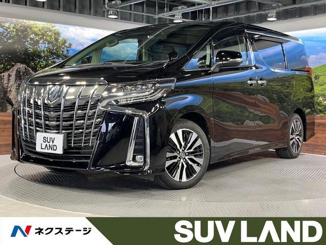 TOYOTA / ALPHARD