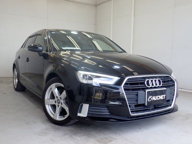 AUDI / AUDI A3 SPORTBACK
