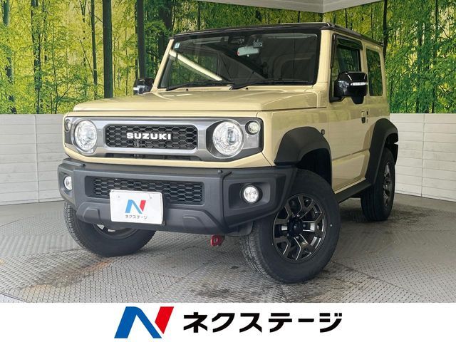 SUZUKI / JIMNY SIERRA