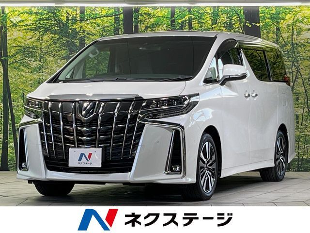 TOYOTA / ALPHARD