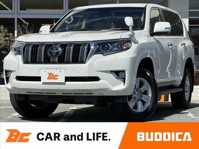 TOYOTA / LANDCRUISER PRADO
