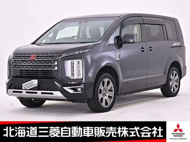 MITSUBISHI / DELICA D:5 4WD