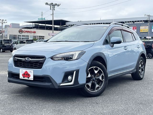 SUBARU / SUBARU XV