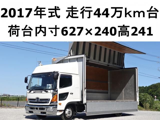 Japanese used car Ref# 1671426 HINO / RANGER