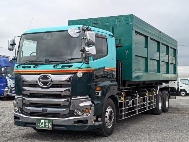 Japanese used car Ref# 1671427 HINO / PROFIA
