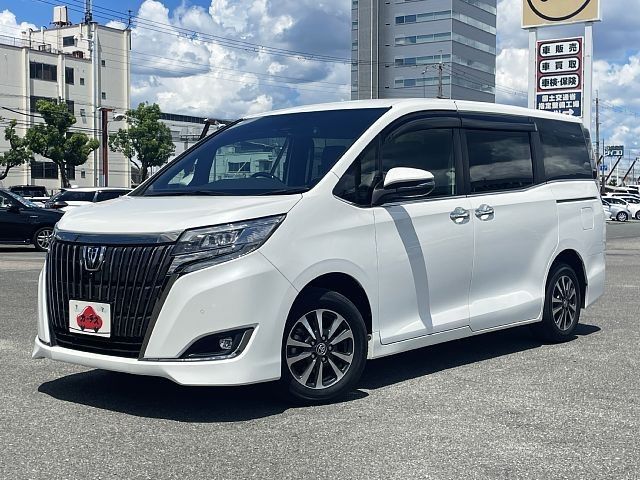 TOYOTA / ESQUIRE