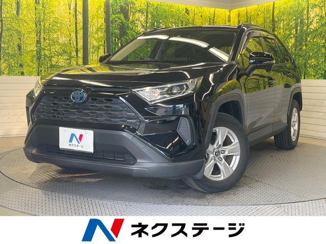 TOYOTA / RAV4 HYBRID 2WD