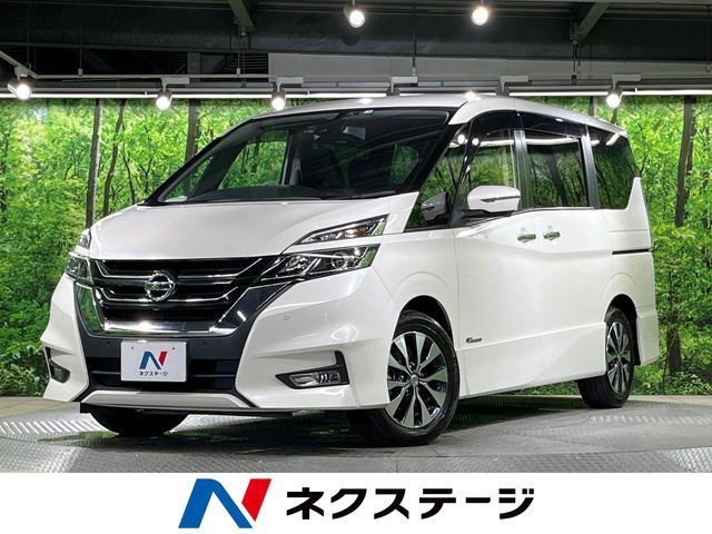 NISSAN / SERENA  S-HYBRID