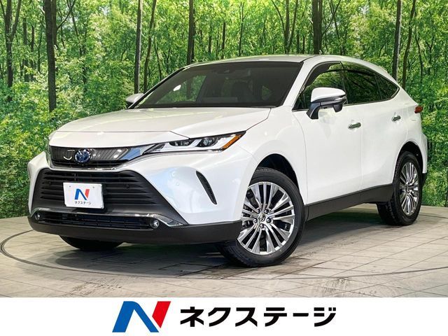 TOYOTA / HARRIER HYBRID