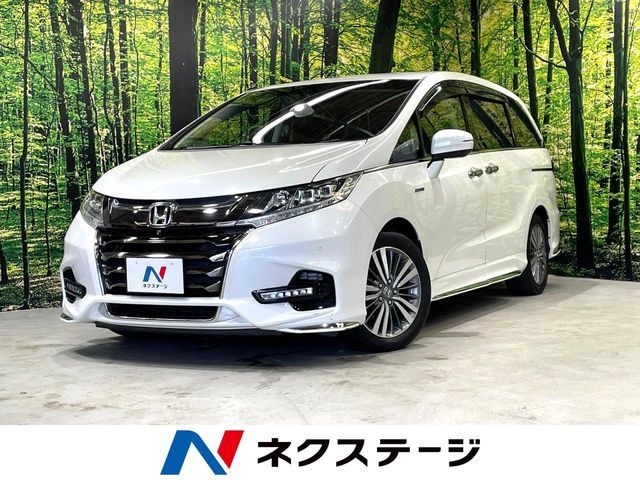 HONDA / ODYSSEY HYBRID