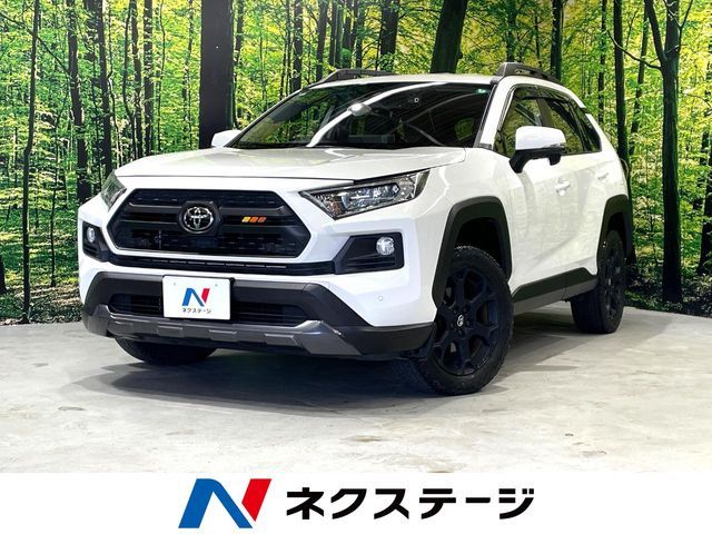 TOYOTA / RAV4 4WD