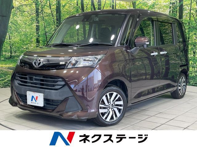 TOYOTA / TANK 4WD