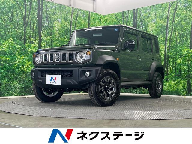 SUZUKI / JIMNY NOMADE
