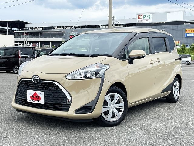 TOYOTA / SIENTA