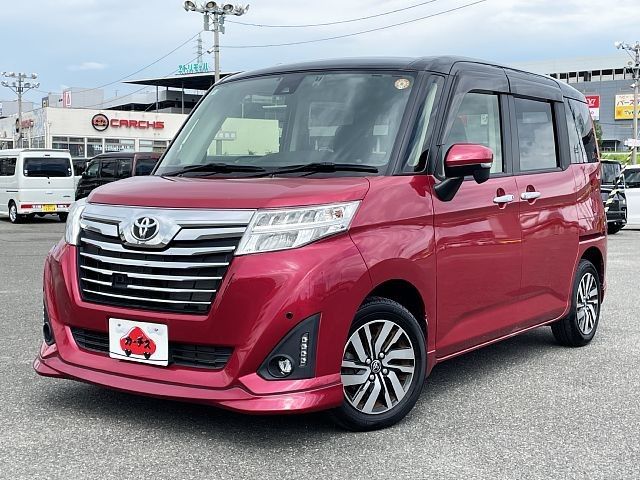 TOYOTA / ROOMY