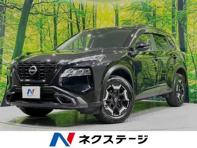 NISSAN / X-TRAIL HYBRID 4WD