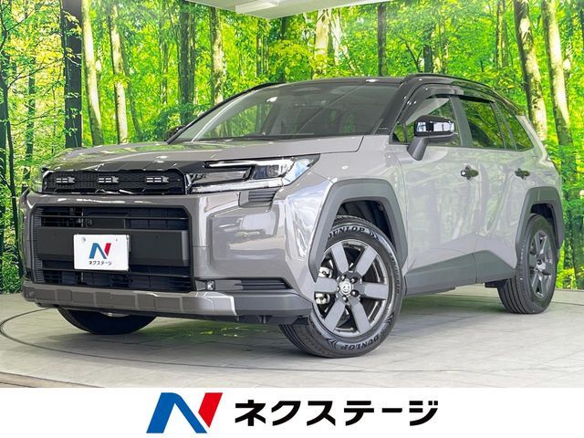 TOYOTA / RAV4 HYBRID 4WD