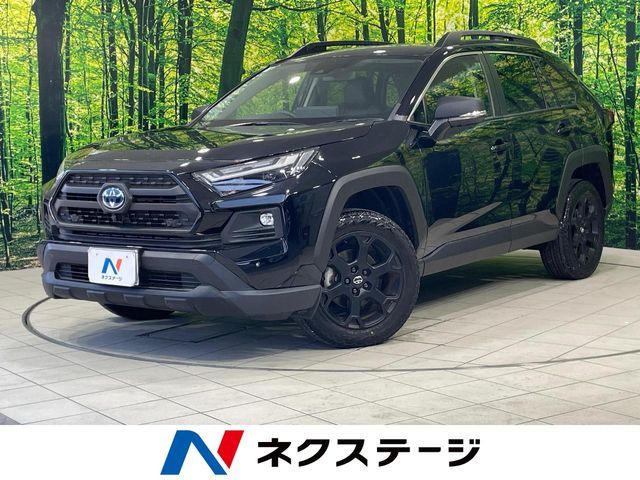 TOYOTA / RAV4 HYBRID 4WD