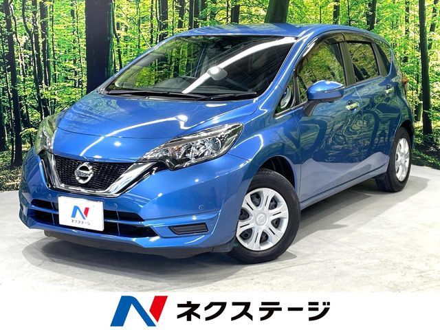 NISSAN / NOTE