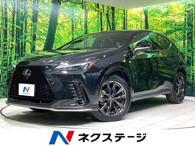 TOYOTA / LEXUS NX350h
