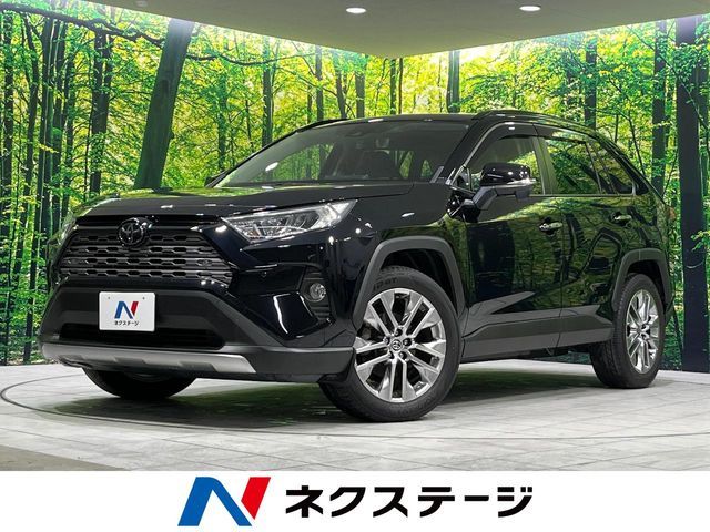 TOYOTA / RAV4 4WD