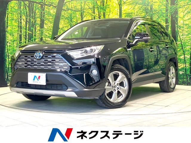 TOYOTA / RAV4 HYBRID 4WD