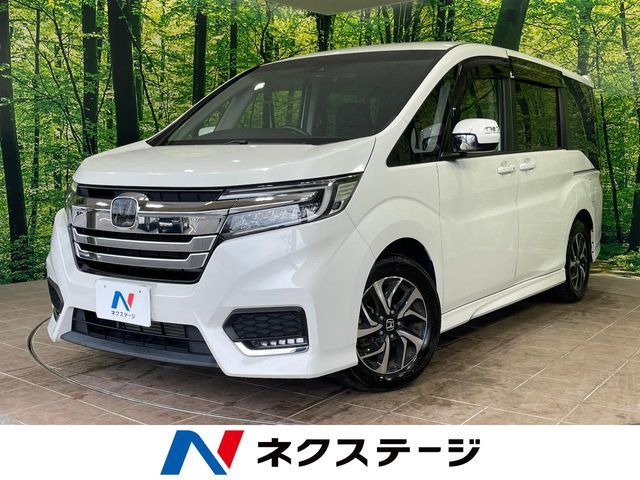 HONDA / STEPWAGON SPADA