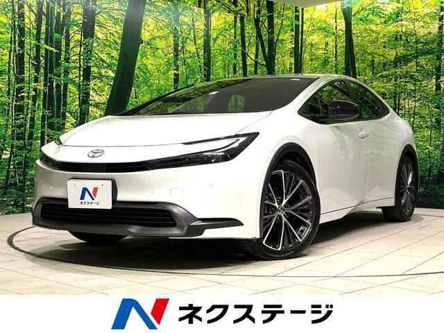 TOYOTA / PRIUS