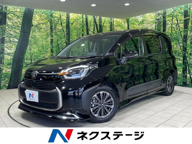 TOYOTA / SIENTA