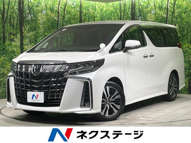 TOYOTA / ALPHARD