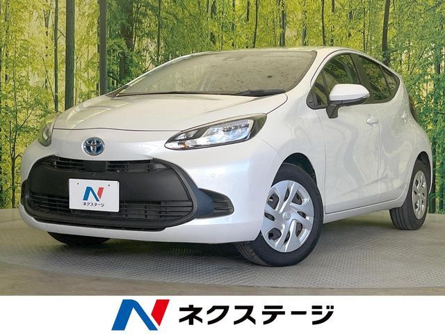 TOYOTA / AQUA