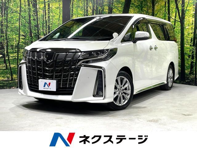 TOYOTA / ALPHARD