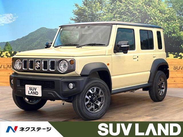 SUZUKI / JIMNY NOMADE