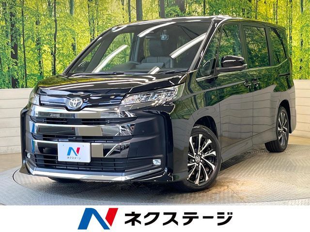 TOYOTA / NOAH HYBRID