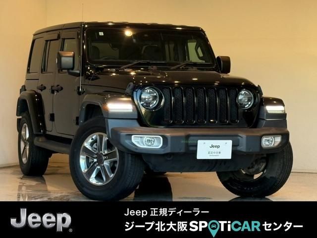 JEEP / JEEP WRANGLER UNLIMITED