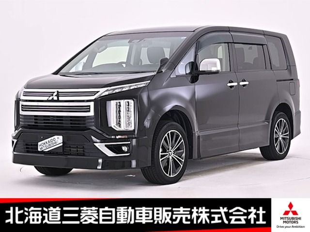 MITSUBISHI / DELICA D:5 4WD