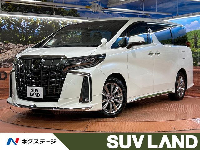 TOYOTA / ALPHARD