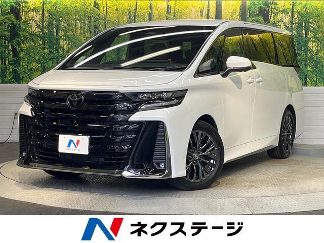 TOYOTA / VELLFIRE  HYBRID