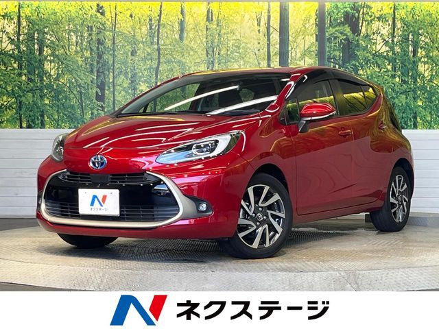TOYOTA / AQUA